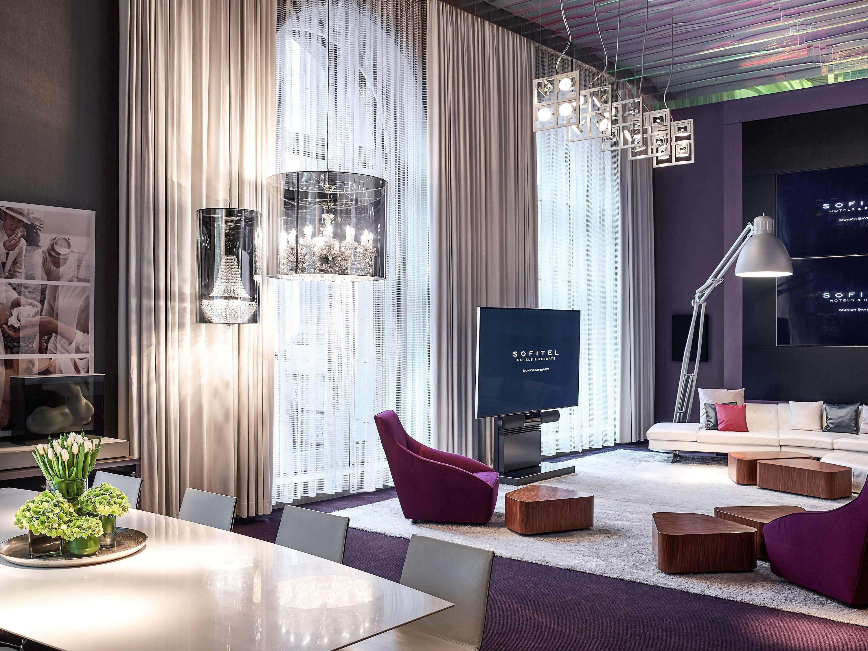 Sofitel Bayerpost München